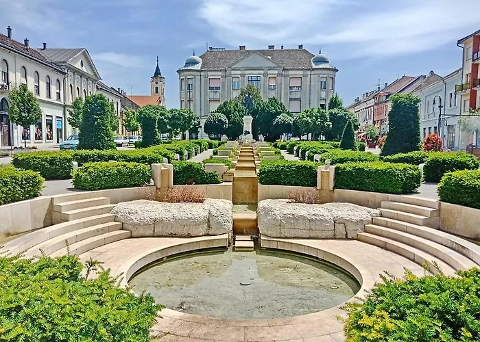 Vizparti Futrinka Vendeghazak